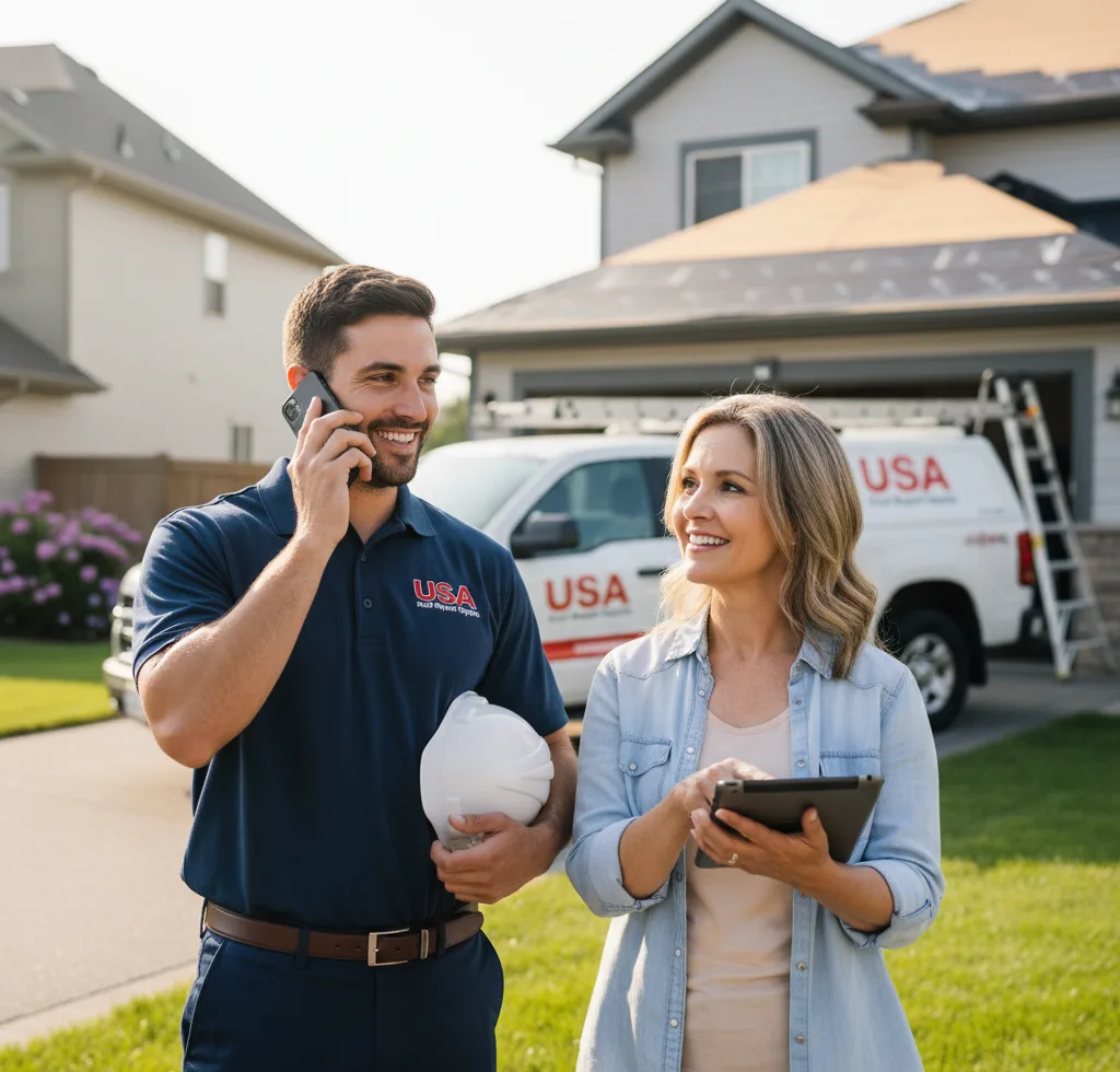 Emergency Roof Repair in Greene, NY